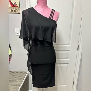 Stunning Le Chateau Little Black dress
